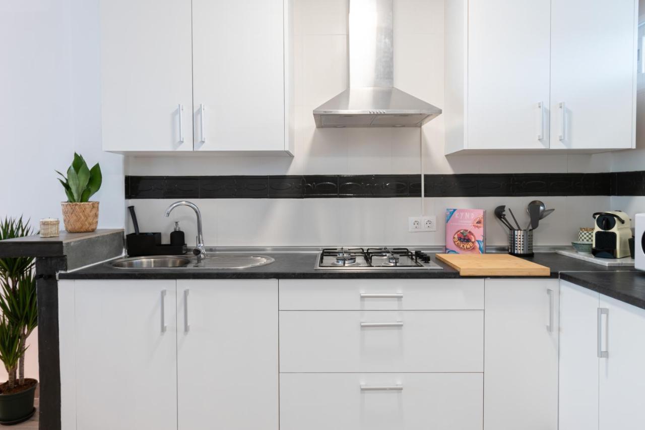 Satu Granada: Modern Apartment In The Albaicin Exterior photo