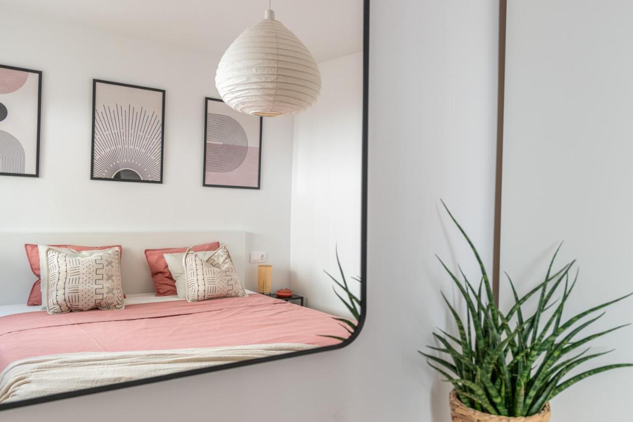 Satu Granada: Modern Apartment In The Albaicin Exterior photo