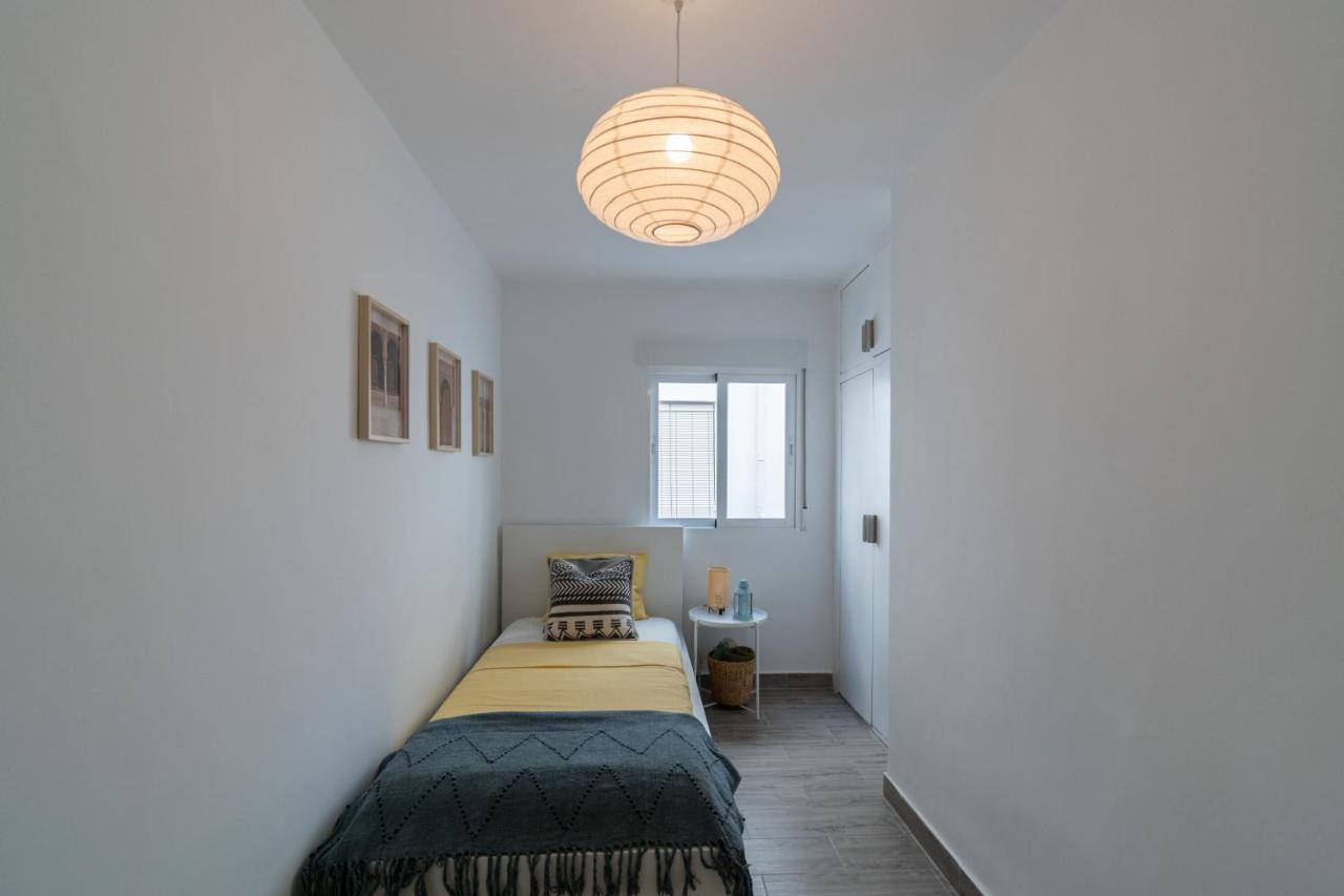 Satu Granada: Modern Apartment In The Albaicin Exterior photo