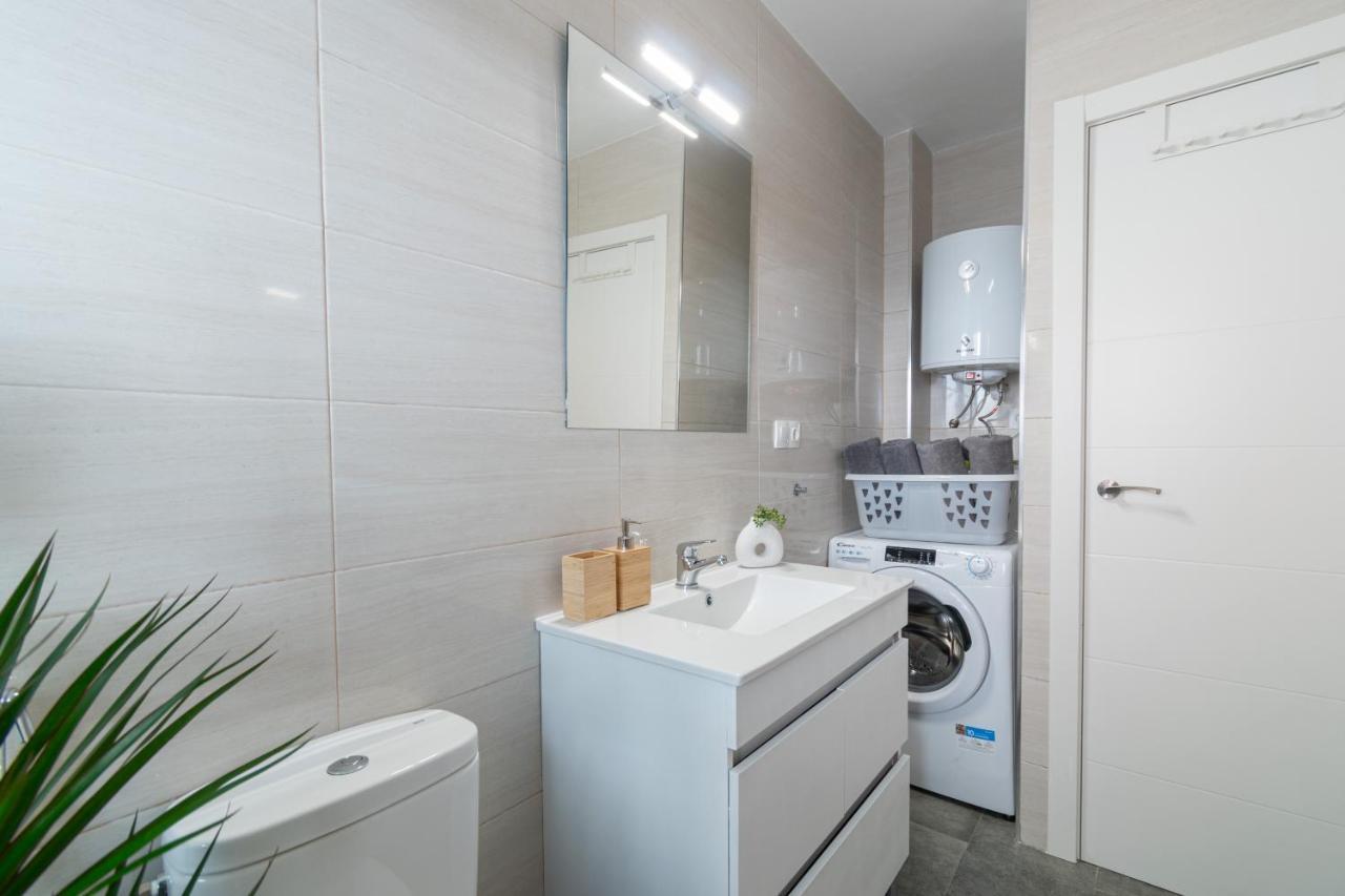 Satu Granada: Modern Apartment In The Albaicin Exterior photo
