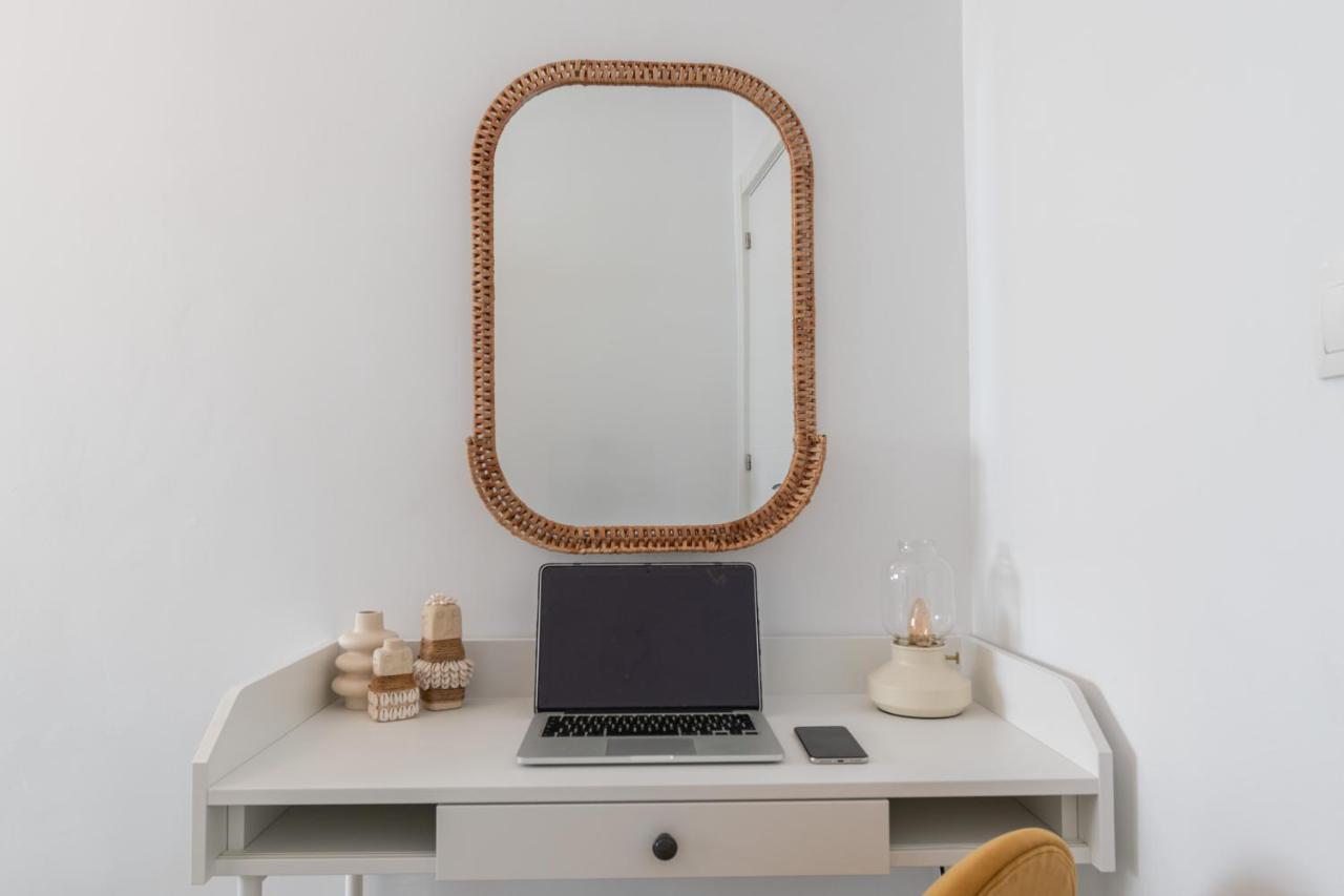 Satu Granada: Modern Apartment In The Albaicin Exterior photo