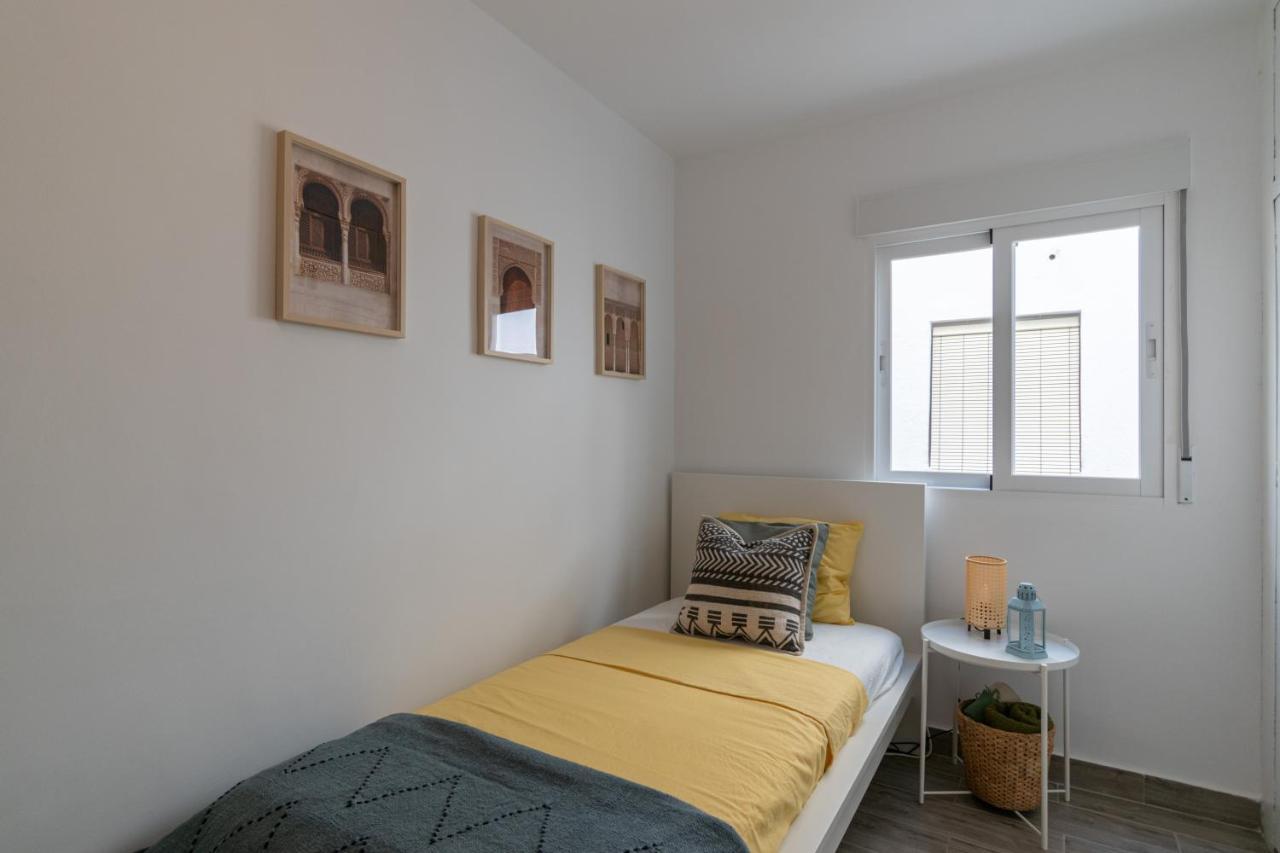 Satu Granada: Modern Apartment In The Albaicin Exterior photo