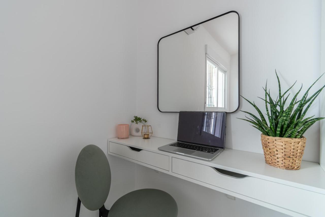 Satu Granada: Modern Apartment In The Albaicin Exterior photo