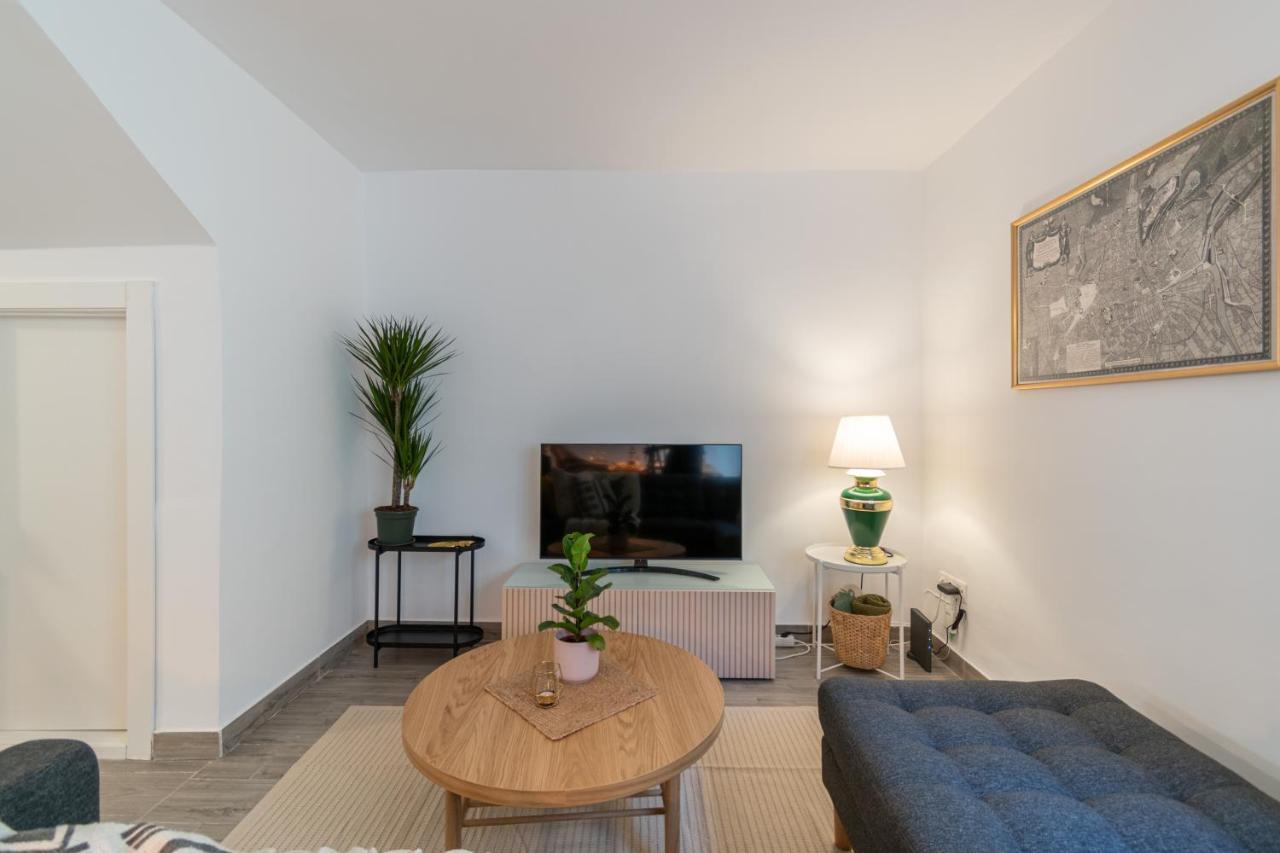 Satu Granada: Modern Apartment In The Albaicin Exterior photo