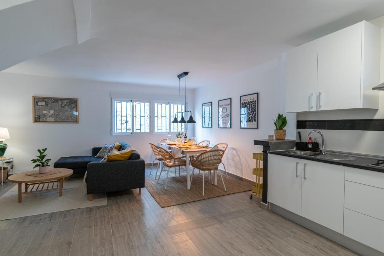 Satu Granada: Modern Apartment In The Albaicin Exterior photo