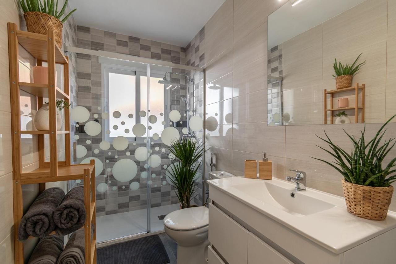 Satu Granada: Modern Apartment In The Albaicin Exterior photo