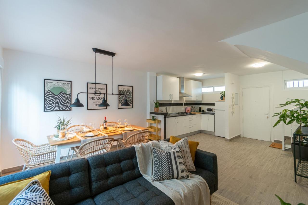 Satu Granada: Modern Apartment In The Albaicin Exterior photo