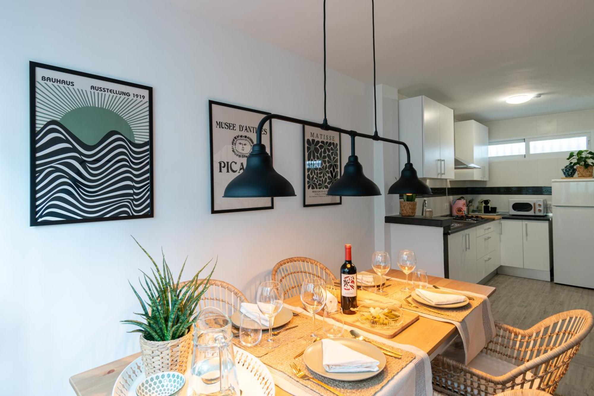 Satu Granada: Modern Apartment In The Albaicin Exterior photo